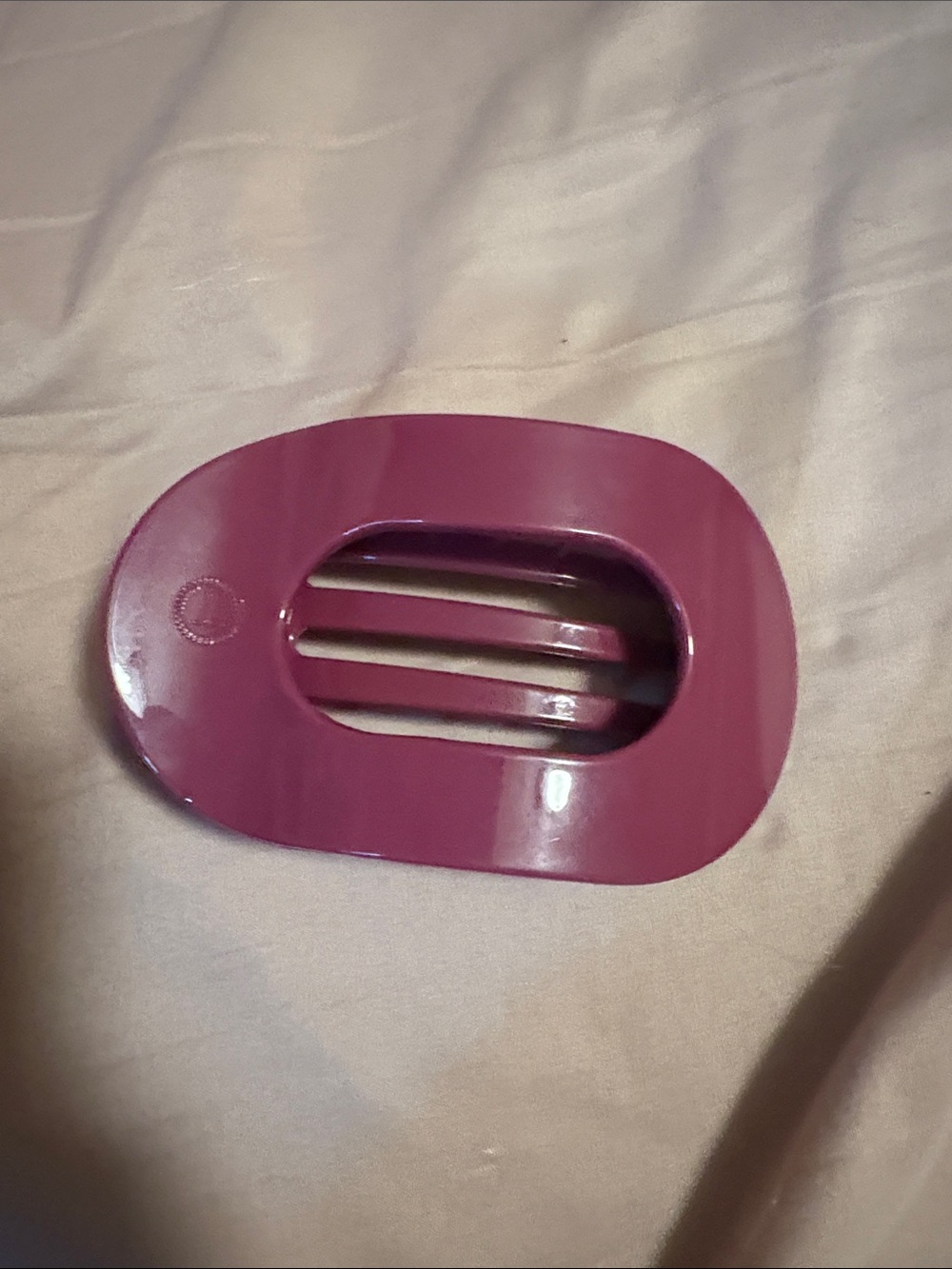 TELETIES flat clip